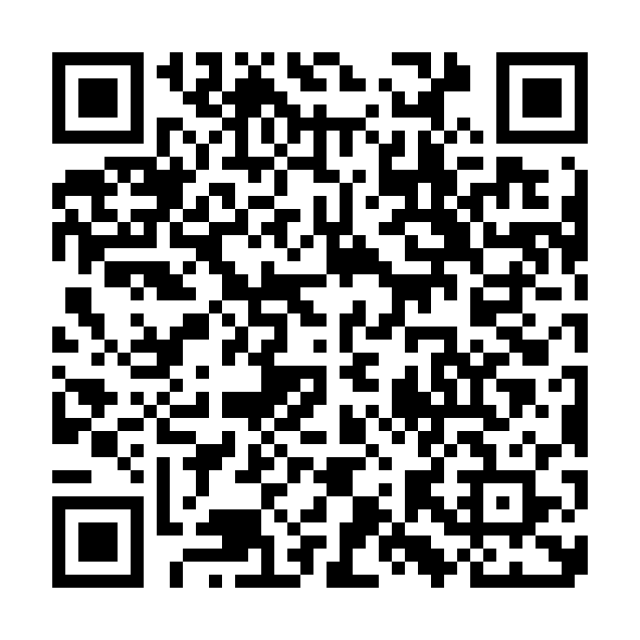 QR-Code für die lokale Startrolle Tablet als NOAH-Steuerung
