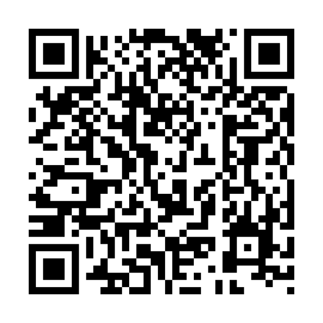 QR-Code für die lokale Startrolle Smartphone als NOAH-Robot-Kopf