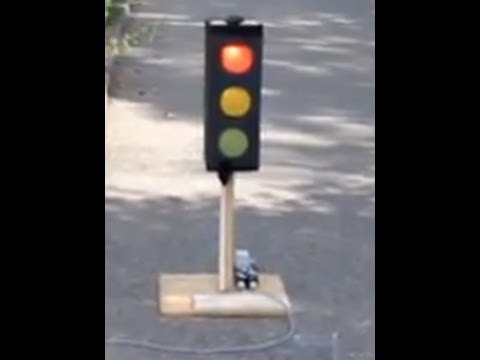 Videovorschau zu Ampelanlage
