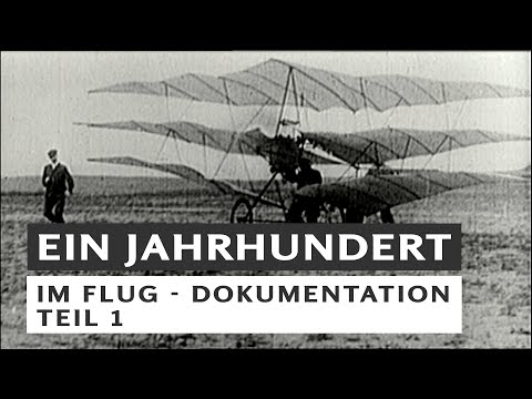 Videovorschau zu 100 Jahre Luftfahrtgeschichte