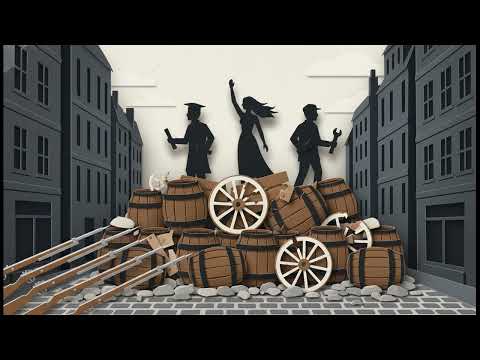 Videovorschau zu 1815-1848 Europas Drucktopf Weltgeschichte kompakt erklärt - VideoQuiz