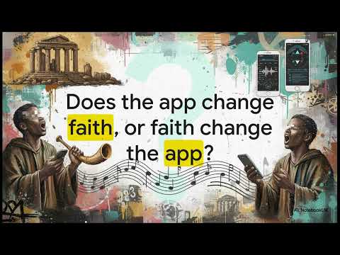 Videovorschau zu Anatomy of Sacred Sound World Religions - VideoQuiz