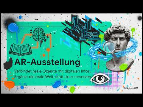Videovorschau zu AR im Klassenzimmer Zukunftswerkstatt Schule - VideoQuiz