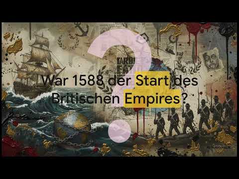 Videovorschau zu 1588 Mythos vs. Realität Britisches Empire - Weltgeschichte kompakt erklärt - VideoQuiz