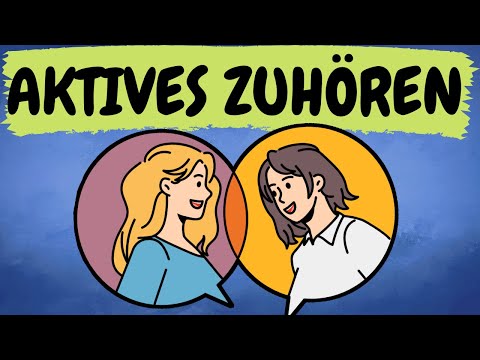 Videovorschau zu Aktives Zuhören