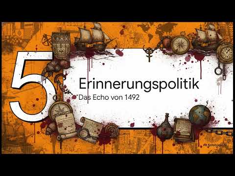 Videovorschau zu 1492 Die Entdeckung Amerikas Koloniale Expansion und indigene Perspektiven Geschichte Erklärvideo - VideoQuiz