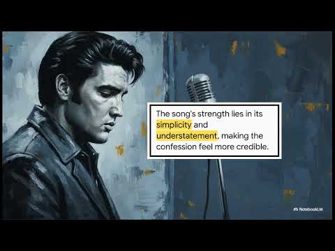 Videovorschau zu Always on My Mind Elvis Presley Song Analysis (english) - VideoQuiz