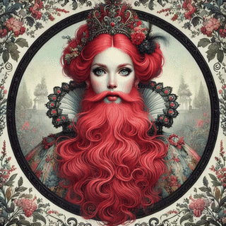 Datei:Prinzessin Vollbart Royal Bearded Portrait storyboard.gif