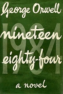 Datei:1984 first edition cover.jpg