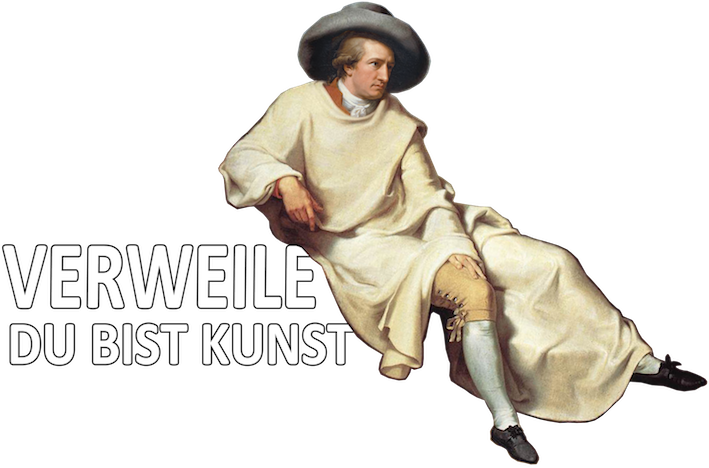 Datei:Goethe Italienreise Tischbein Verweile doch Du bist Kunst.png
