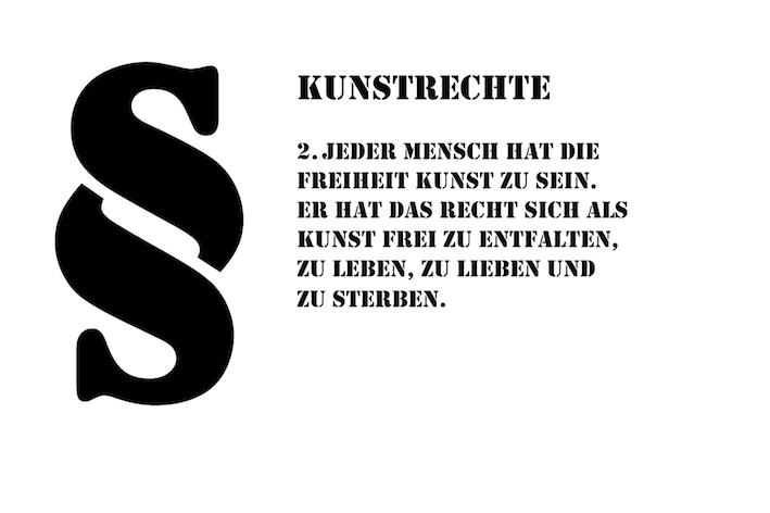 Datei:2 Kunstrechte - Jeder Mensch ist Kunst.jpg