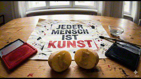 Datei:Jeder Mensch ist Kunst - GIF.gif