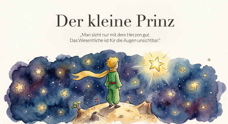 Datei:Der kleine Prinz - Buchpräsentation.png