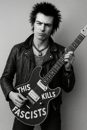 Sid Vicious Gitarre This Machine Kills Fascists.png