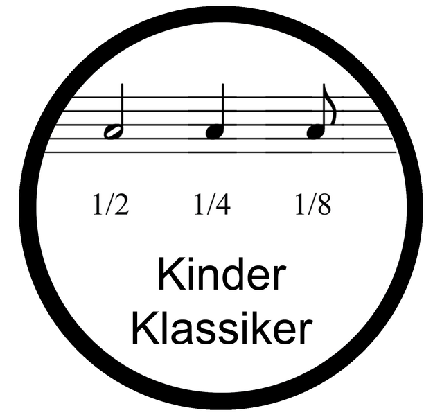 Datei:Kinderlied Klassiker lernen Logo.png