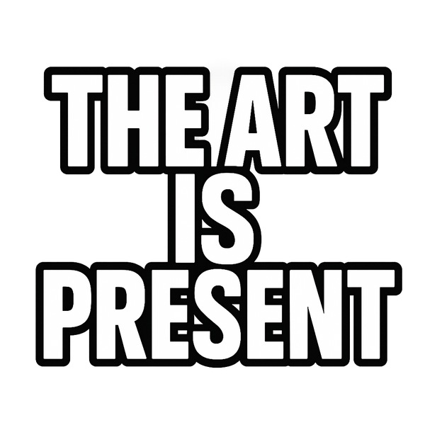 Datei:The Art Is Present.png
