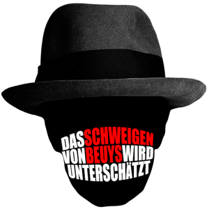 Bogen neu DAS SCHWEIGEN VON BEUYS WIRD UNTERSCHÄTZT.png