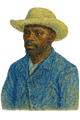 Schwarzer Van Gogh