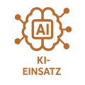 Vertrauensstufen – KI-Einsatz