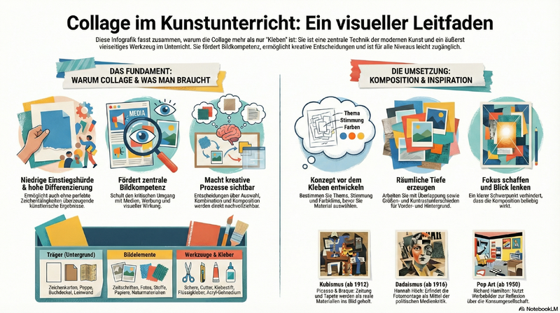 Datei:Collage im Kunstunterricht.png