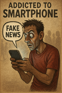 FAKE NEWS Smartphone Addiction .png