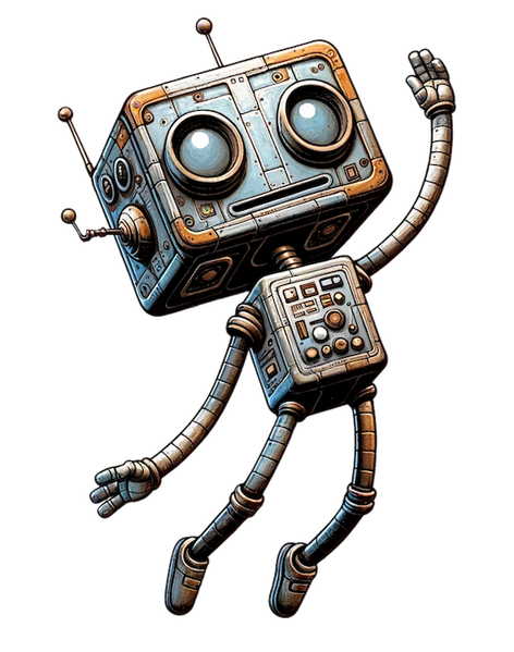Datei:Winkender Roboter.png