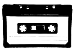 1Kompakt-Kassette-Musik-Kassette-schwarz-weisser.png