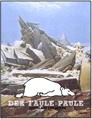 Der faule Paule - Zottelbär auf Reien.jpg