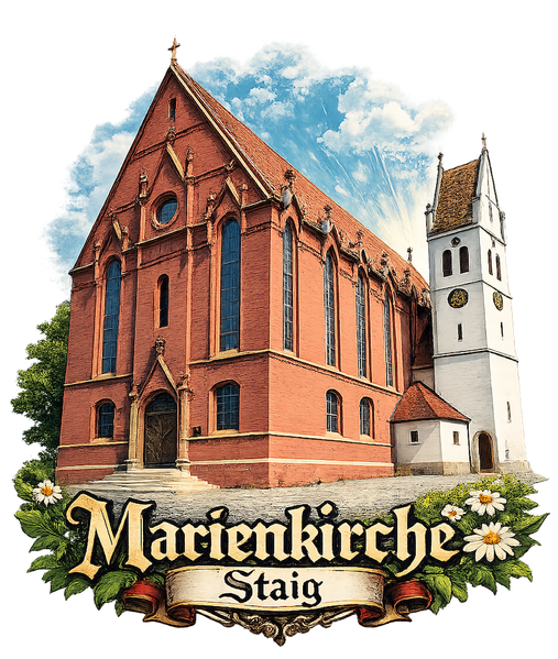 Datei:Marienkirche - Wahrzeichen von Staig.png