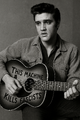 Elvis Presley This Machine Kills Fascists
