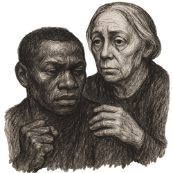 Käthe Kollwitz KI gegen Nazis.png