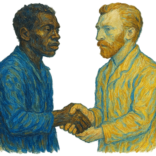 Datei:Van Gogh gegen Rassismus.png
