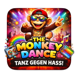 The Monkey Dance Knopf.png