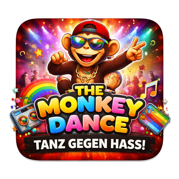 Datei:The Monkey Dance Knopf.png