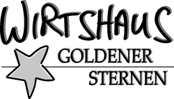 Goldener Sternen Wirtshaus-Logo.png