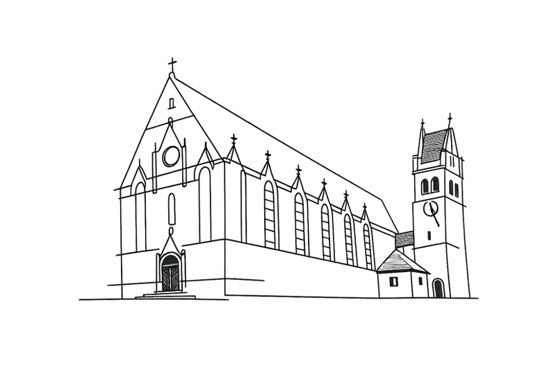 Datei:Marienkirche als Zeichnung.png