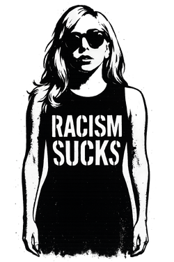 Lady Gaga Racism Sucks.png
