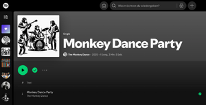 The Monkey Dance Spotify.png