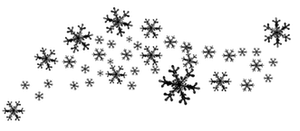 Schneeflocken Christmas Liebe - Jack Joblin Design - Spreadshirt Geschenkidee Weihnachten.png