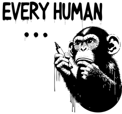 Every Human - Thinking ape.png