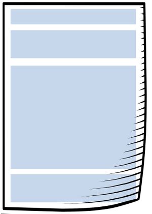 Bildbeschreibung, Formteile, Lösung