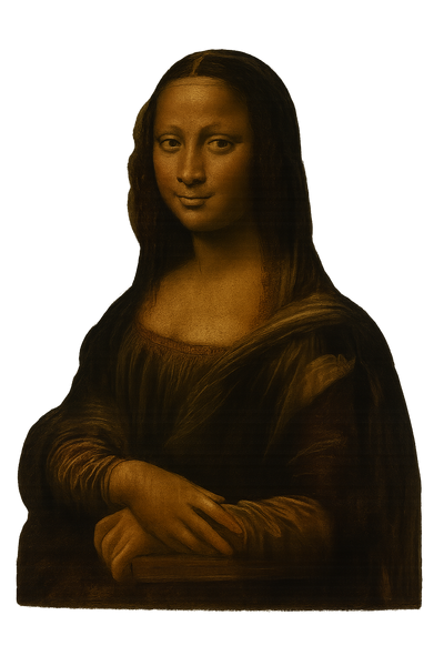 Datei:Mona Lisa Schwarz.png