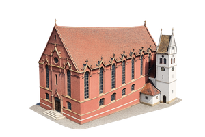 Marienkirche Staig - Vogelperspektive - Modell.png