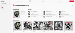 Apple Music - The Monkey Dance.png