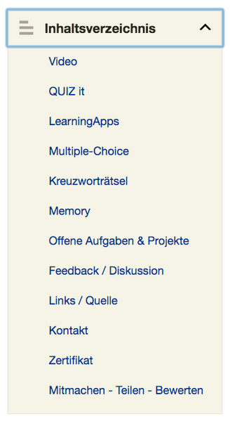 Datei:Navigation MOOCwiki vertikal Inhaltsverzeichnis.png