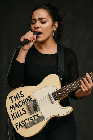 Adel mit E-Gitarre simple compose 01jzfe4j3pfmxa4z1ftw0gzmzn.png
