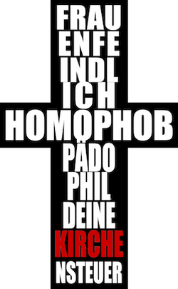 Jesus würde austreten - Deine KirchenSteuer.png