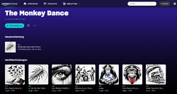 The Monkey Dance - Amazon Music.png