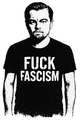 Leaonardo Fuck Fascism