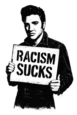 Elvis Presley Racism Sucks.png